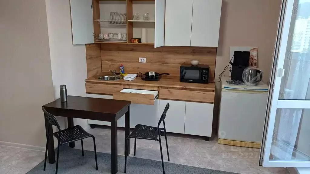 Студия Челябинская область, Миасс бул. И.И. Седова, 14 (26.0 м) - Фото 2