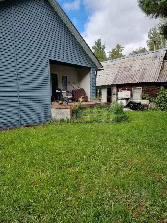 Дом в Тюменская область, Тюменский муниципальный округ, Москвичка СНТ ... - Фото 1