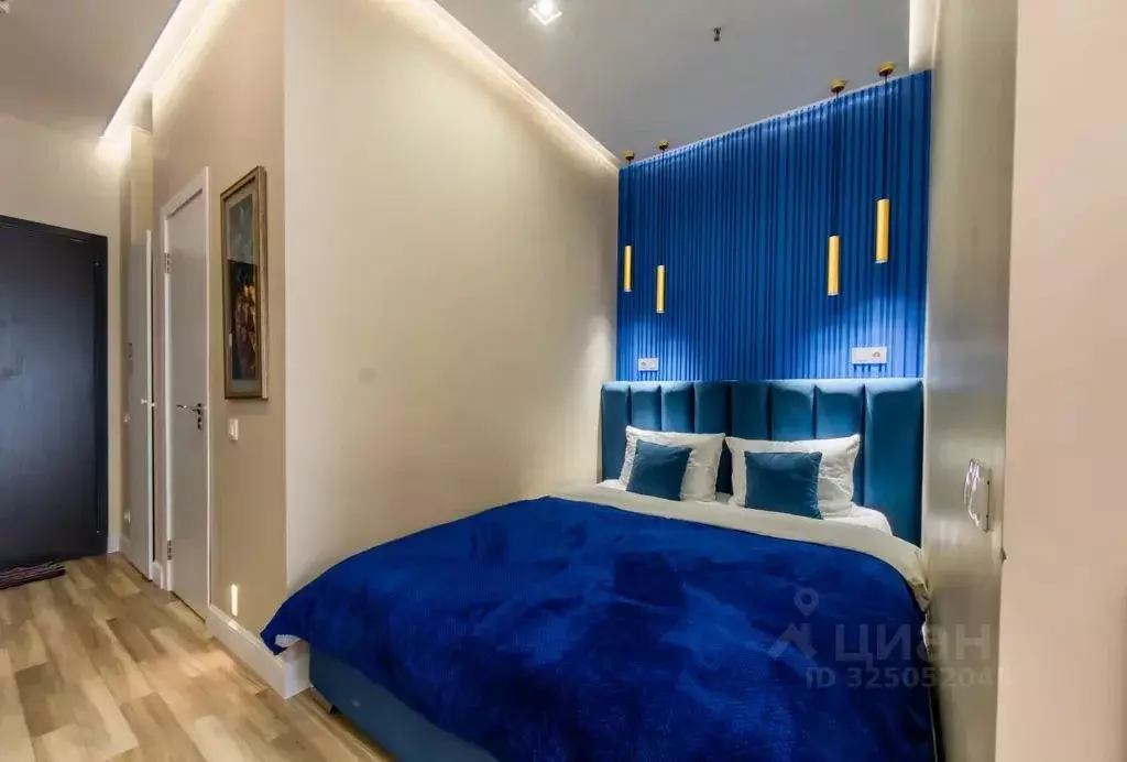 1-к кв. Москва Ходынский бул., 20А (33.0 м) - Фото 1