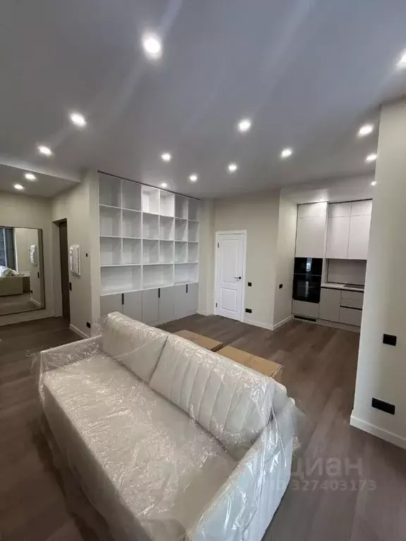 3-к кв. Москва Севастопольский просп., 22А (69.0 м) - Фото 1