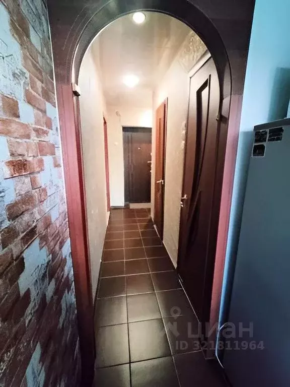 1-к кв. Саратовская область, Саратов ул. Имени Ф.А. Блинова, 5 (32.9 ... - Фото 1