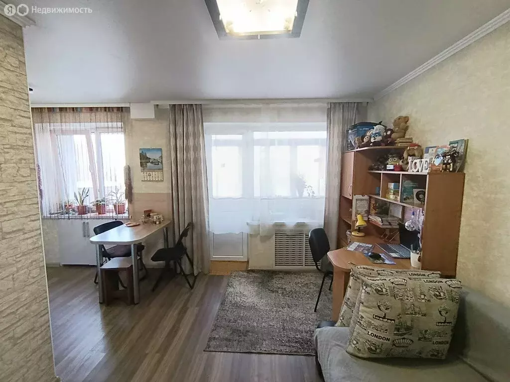 2-комнатная квартира: посёлок Васильково, Шатурская улица, 6 (46.3 м) - Фото 1