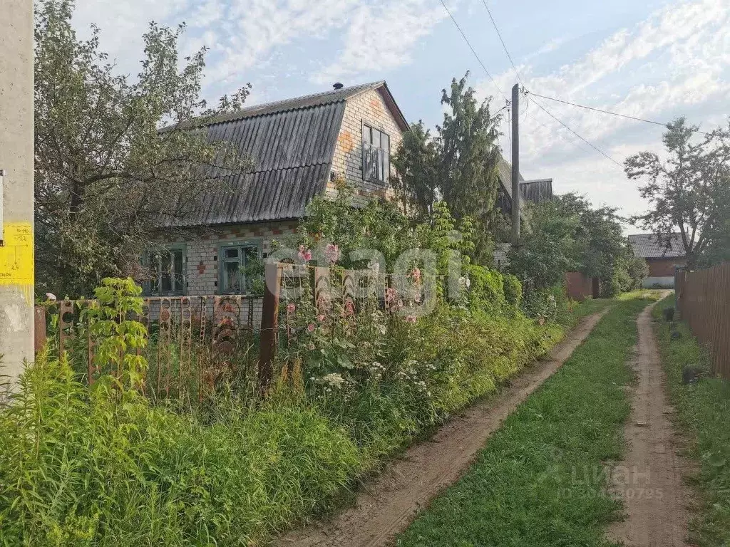 Дом в Брянская область, Брянск Большое Полпино пгт, пос. Снежка,  (52 ... - Фото 1