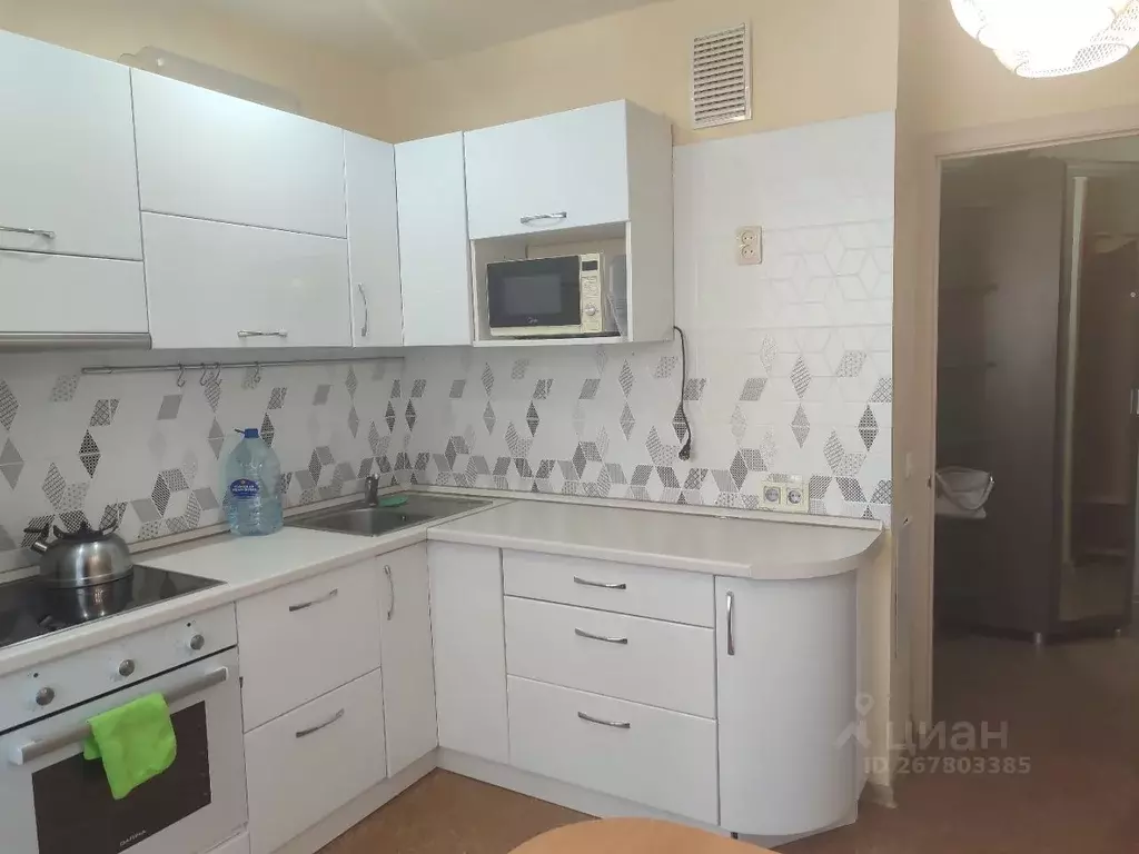 1-к кв. Удмуртия, Ижевск ул. 40 лет Победы, 138 (32.0 м) - Фото 2
