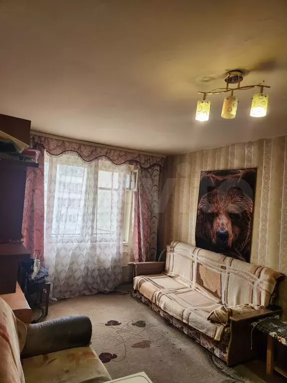 Комната 17,5 м в 2-к., 7/10 эт. - Фото 1