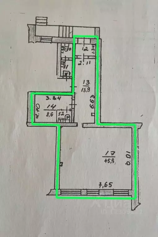 Офис в Московская область, Павловский Посад проезд Большой ... - Фото 2