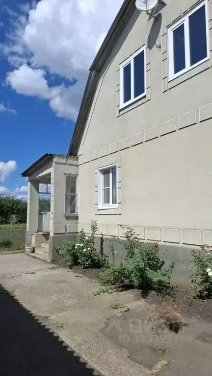 Дом в Воронежская область, с. Новая Усмань ул. Пограничников, 19 (109 ... - Фото 2