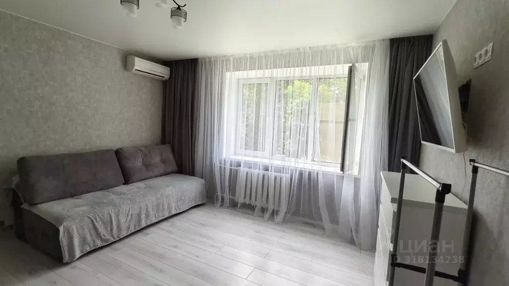 1-к кв. Краснодарский край, Армавир ул. Маркова, 351 (30.0 м) - Фото 1