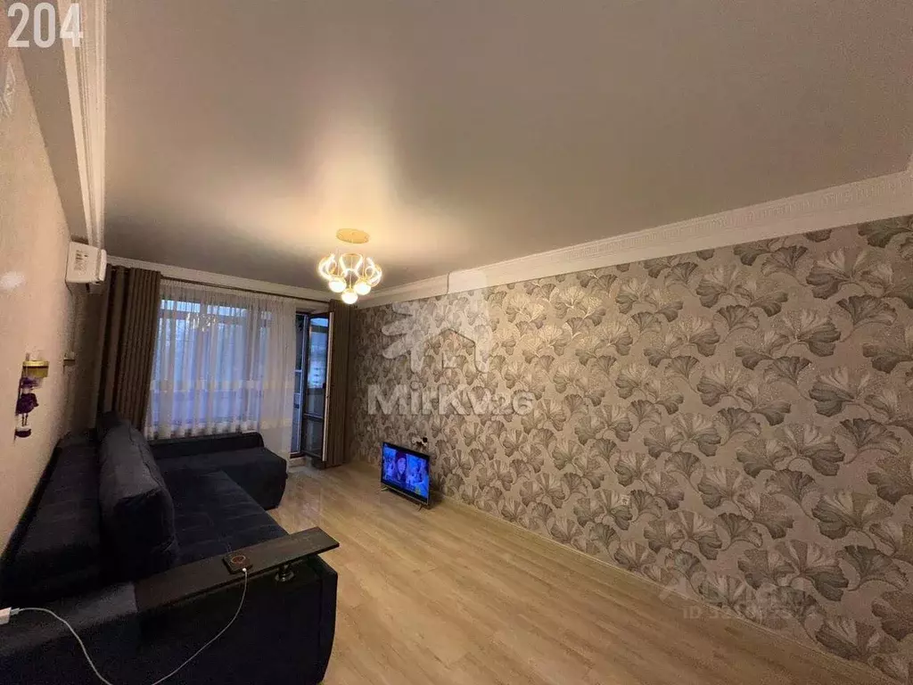 1-к кв. Ставропольский край, Пятигорск Украинская ул., 64К1 (32.1 м) - Фото 1