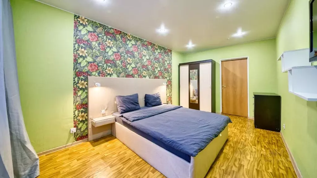 2-к кв. Москва Хорошевское ш., 12к1 (55.0 м) - Фото 1