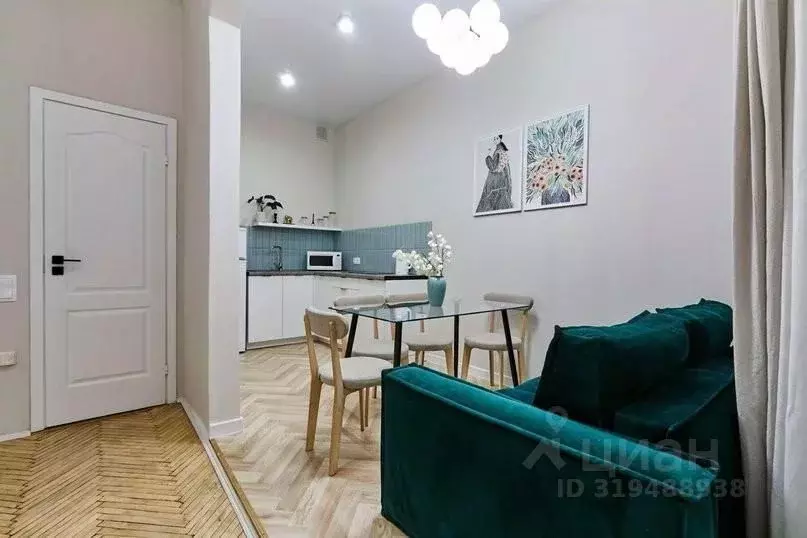 3-к кв. Санкт-Петербург Невский просп., 168 (95.0 м) - Фото 1