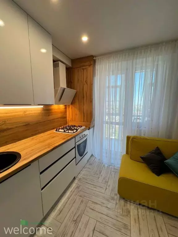 2-к кв. Ставропольский край, Ставрополь ул. Рогожникова, 23/2к1 (58.0 ... - Фото 1