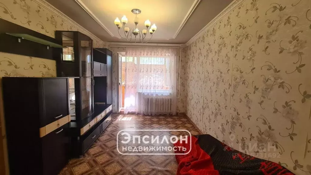 2-к кв. Курская область, Курск ул. Майский Бульвар, 40 (45.9 м) - Фото 0