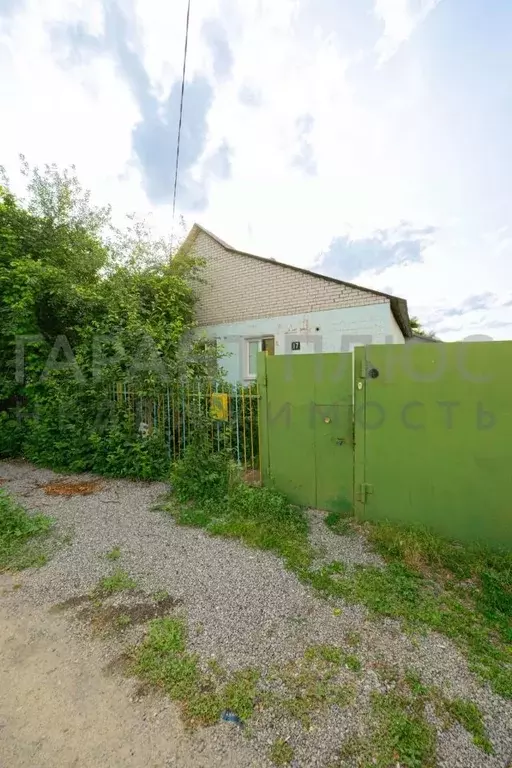 Дом в Липецкая область, Липецк Гражданская ул., 17 (56 м) - Фото 0