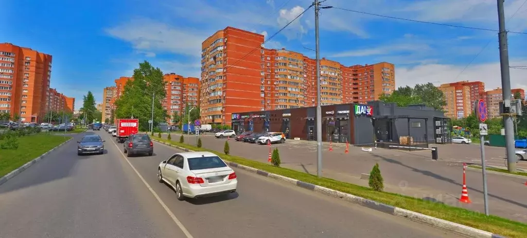 Торговая площадь в Московская область, Балашиха Железнодорожный мкр, ... - Фото 2