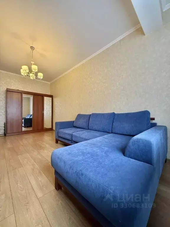 1-к кв. Москва ул. Саморы Машела, 2А (43.0 м) - Фото 2