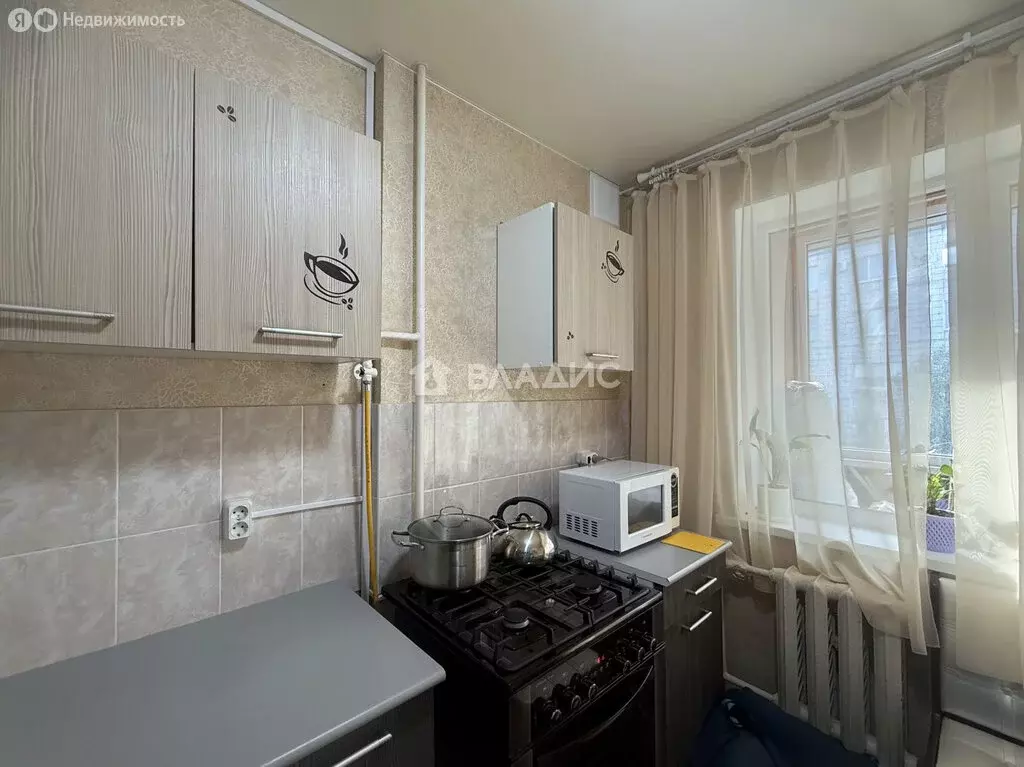 1-комнатная квартира: Волгоград, Пролетарская улица, 41 (35.5 м) - Фото 1