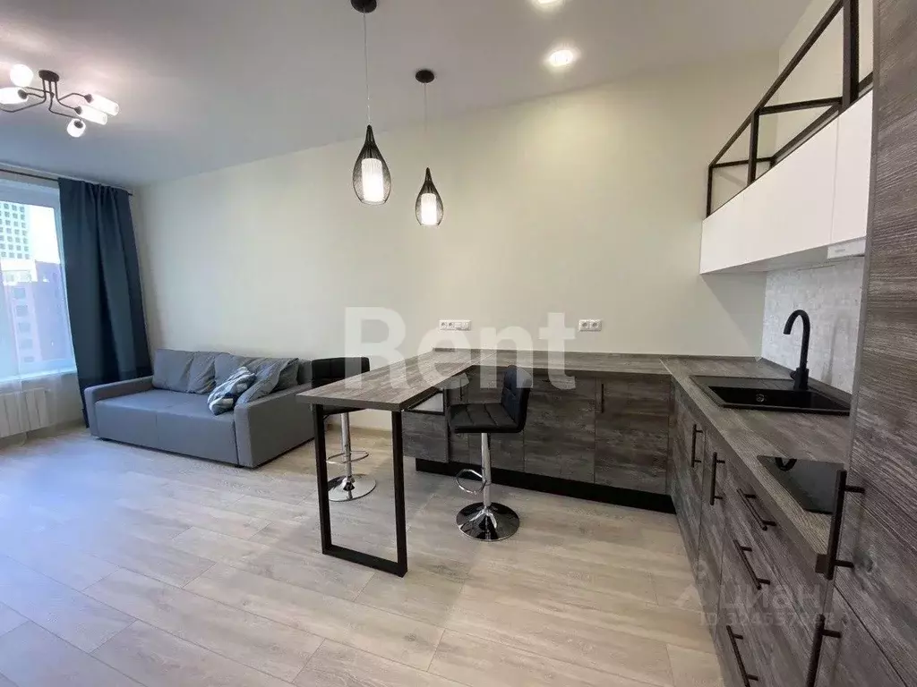 2-к кв. Москва Береговой проезд, 5Ак3 (43.0 м) - Фото 1