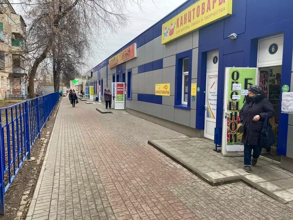 Торговая площадь в Московская область, Коломна ул. Октябрьской ... - Фото 1