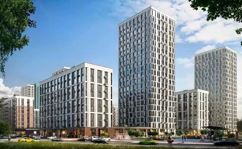 Гараж в Москва Сосенское поселение, просп. Куприна, 9к1 (23 м) - Фото 2