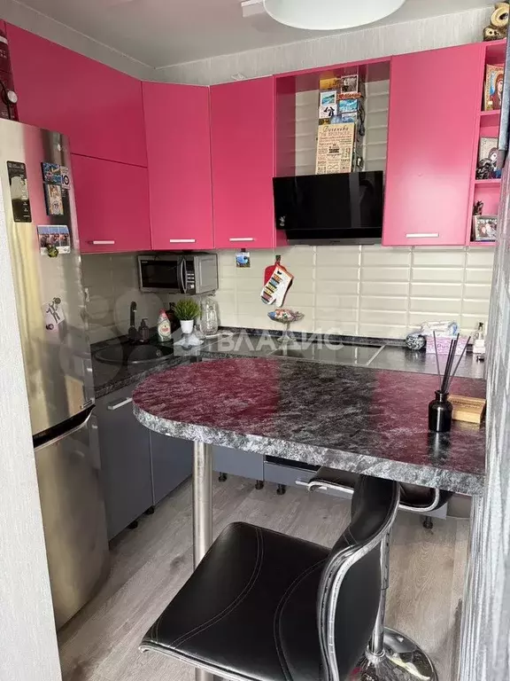 Квартира-студия, 26,6 м, 4/5 эт. - Фото 1