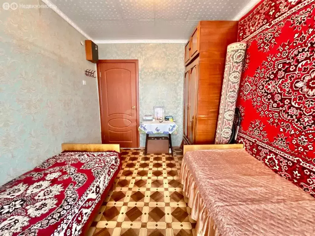 3-комнатная квартира: Саранск, улица Володарского, 92А (61.3 м) - Фото 1