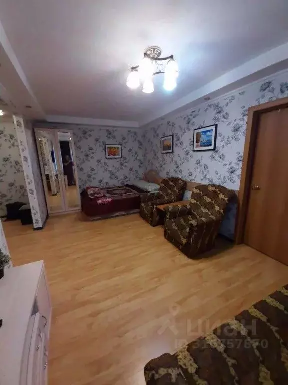 1-к кв. Мурманская область, Мурманск просп. Кирова, 26 (45.0 м) - Фото 1