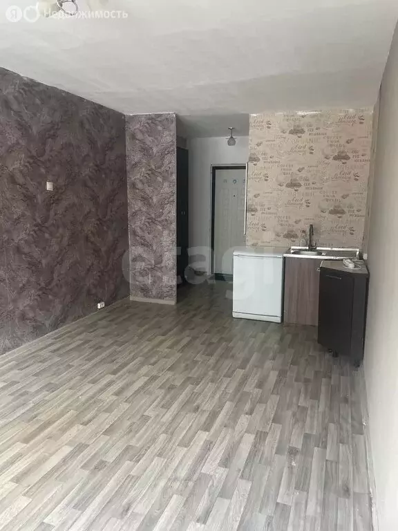 Квартира-студия: Кемерово, проспект Ленина, 137А (22.4 м) - Фото 2