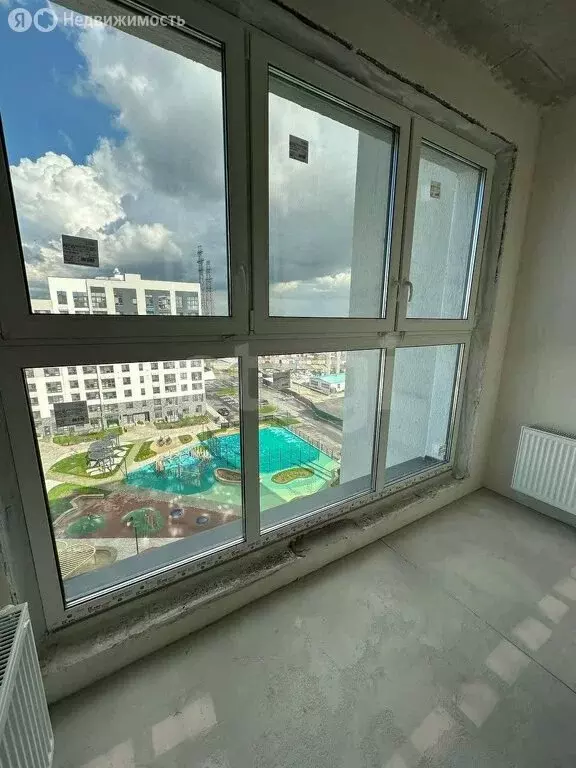 1-комнатная квартира: Тюмень, улица Павла Никольского, 10к1блок2 (38.3 ... - Фото 1