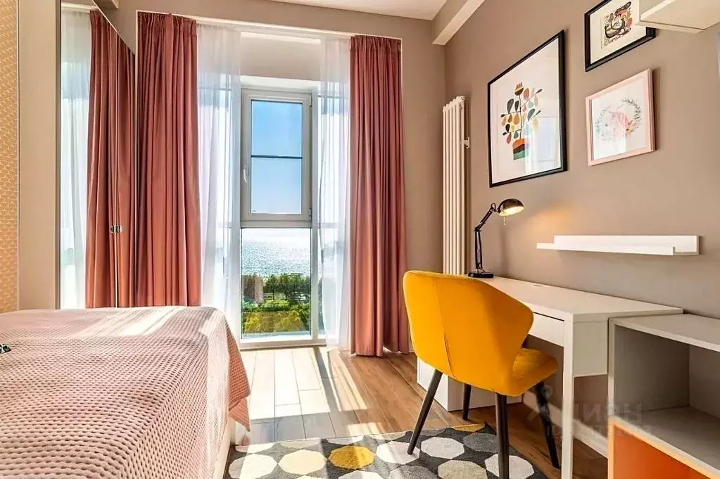 2-к кв. Краснодарский край, Сочи Мамайка мкр, ул. Крымская, 89 (70.0 ... - Фото 1