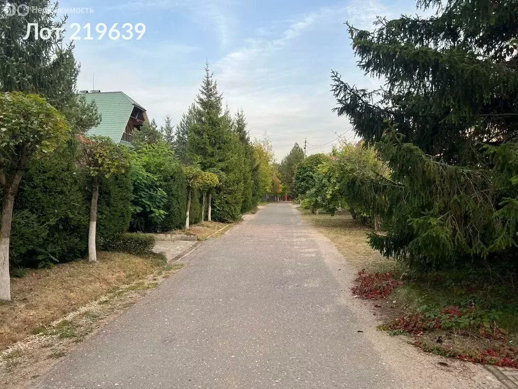 Дом в деревня Красновидово, Кленовая улица, 4 (290 м) - Фото 0