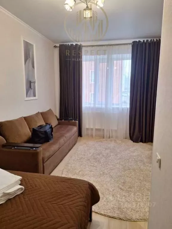 1-к кв. Ставропольский край, Ессентуки ул. Орджоникидзе, 88 (35.0 м) - Фото 0