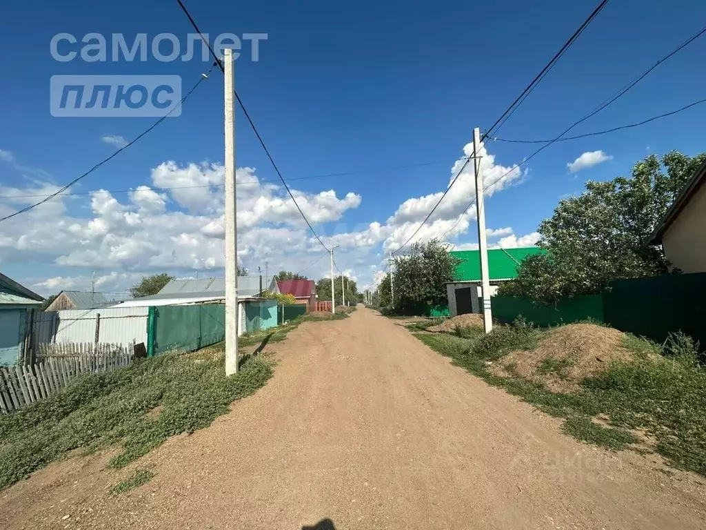 Участок в Оренбургская область, Оренбургский район, пос. Первомайский ... - Фото 1