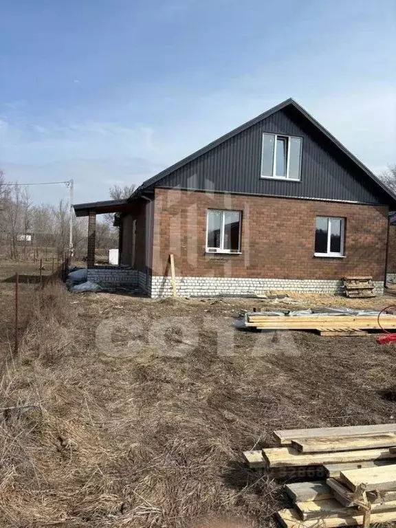 Дом в Воронежская область, Новоусманский район, с. Бабяково Зеркальная ... - Фото 2