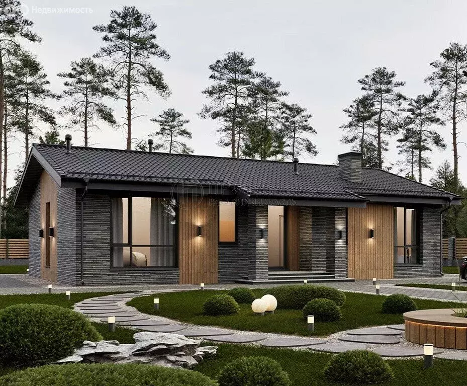 Дом в Московская область, городской округ Мытищи, КП Юрьево парк (144 ... - Фото 1