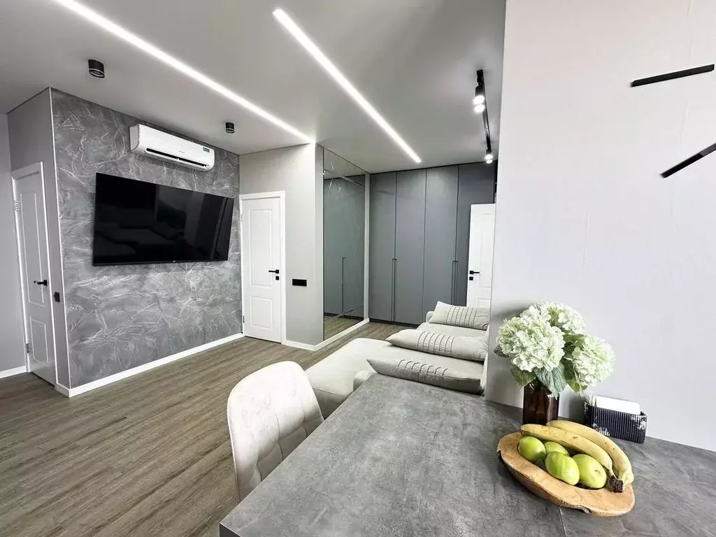 2-к кв. Чувашия, Чебоксары ул. Калинина, 86 (60.0 м) - Фото 1