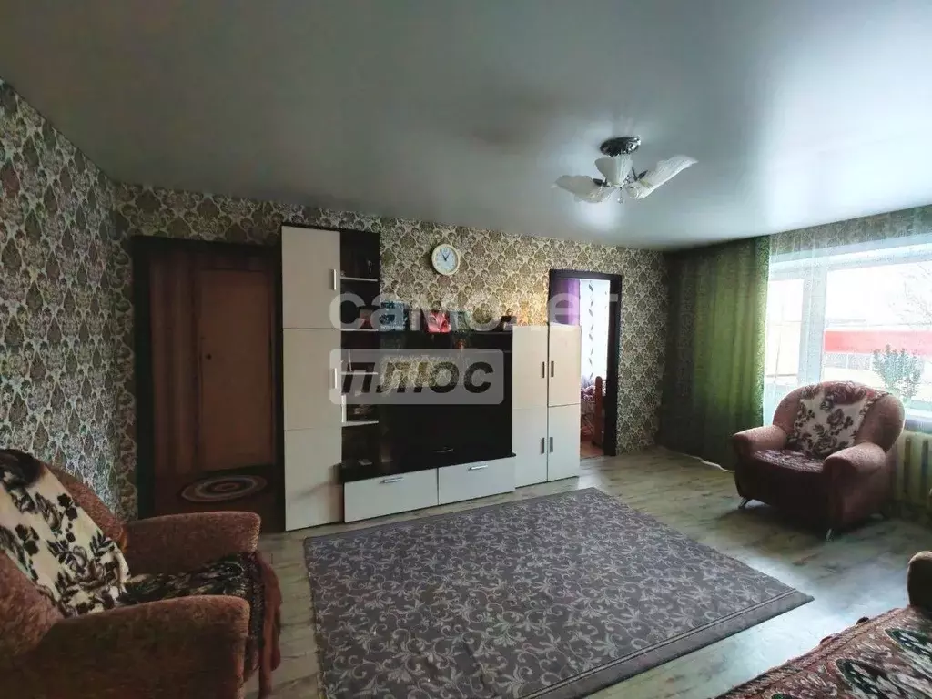 3-к кв. Алтайский край, Бийск ул. Льнокомбинат, 15В (54.1 м) - Фото 2