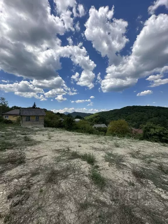 Участок в Краснодарский край, Геленджик муниципальное образование, с. ... - Фото 1