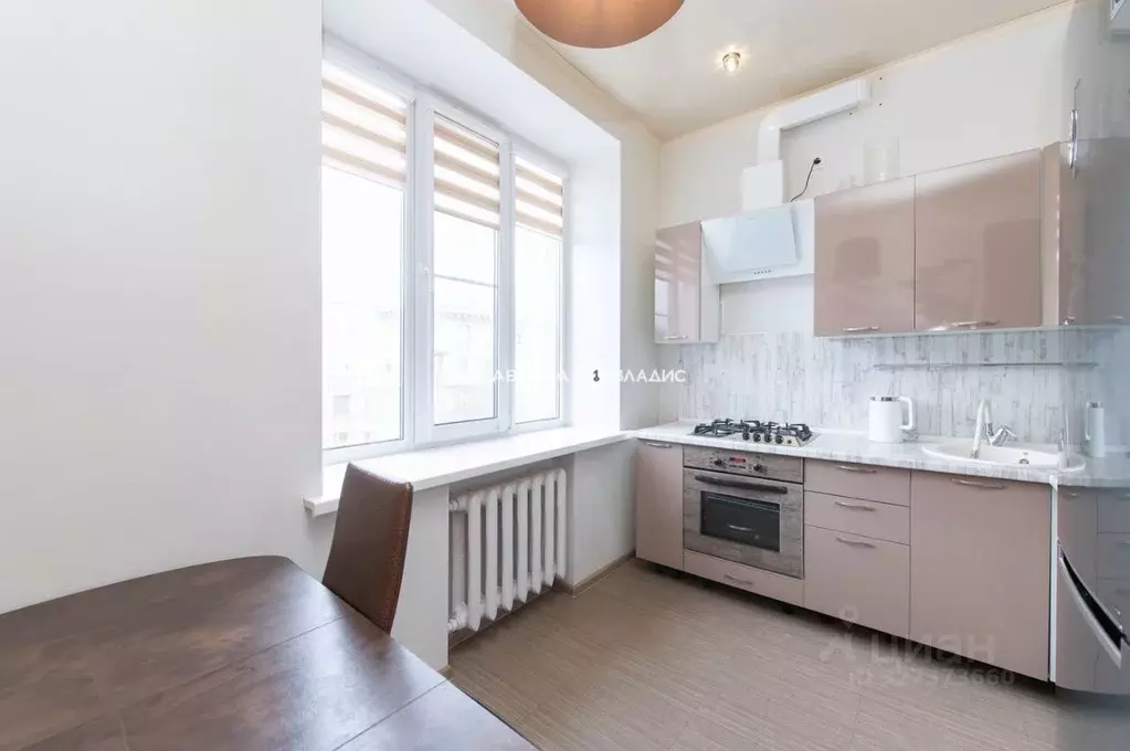 2-к кв. Челябинская область, Магнитогорск Ленинградская ул., 21 (55.6 ... - Фото 2