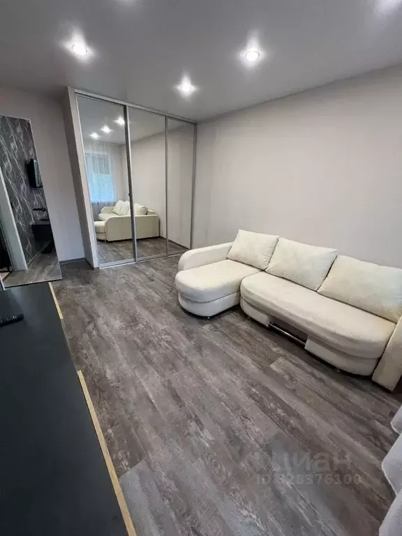 1-к кв. Санкт-Петербург просп. Стачек, 101к1В (28.0 м) - Фото 1