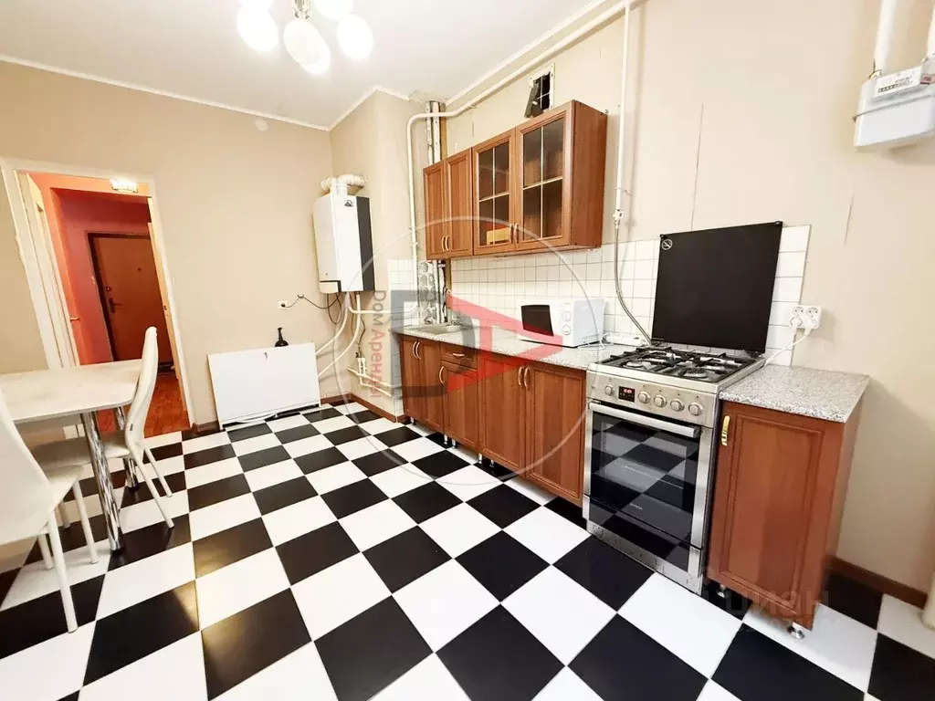 1-к кв. Башкортостан, Уфа ул. Зайнаб Биишевой, 11/1 (48.0 м) - Фото 0