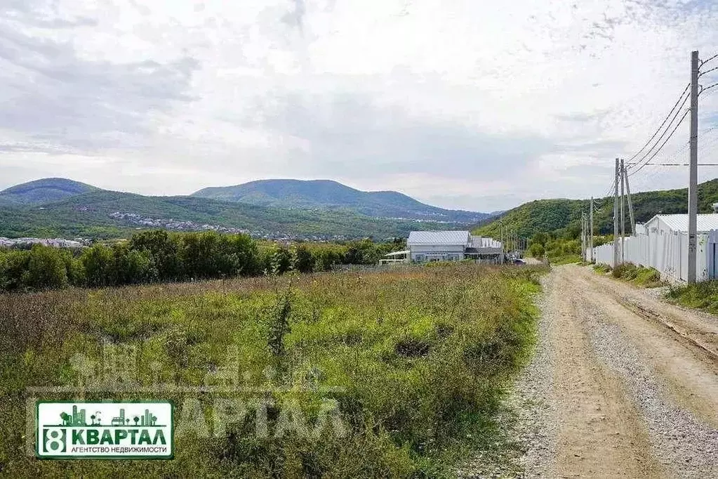 Участок в Краснодарский край, Новороссийск городской округ, с. ... - Фото 2