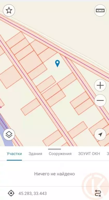 Участок в Крым, Сакский район, Суворовское с/пос, с. Туннельное ул. ... - Фото 2