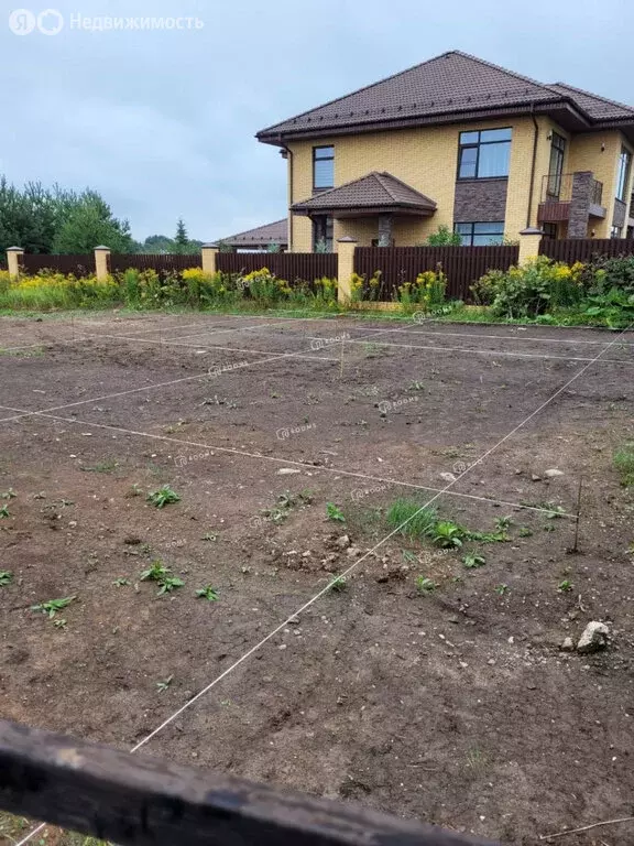 Участок в Тульская область, городской округ Тула, деревня Малёвка, 3-й ... - Фото 1