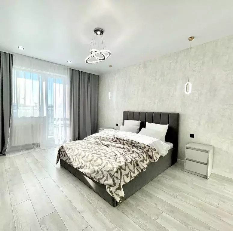 2-к кв. Татарстан, Казань ул. Четаева, 14Ак2 (70.0 м) - Фото 1