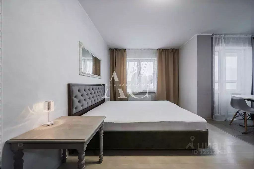 Студия Свердловская область, Екатеринбург ул. Союзная, 2 (35.5 м) - Фото 1