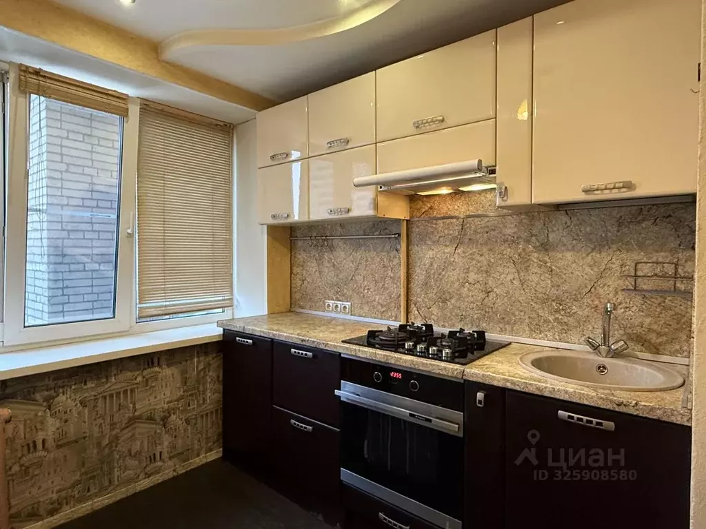 2-к кв. Санкт-Петербург просп. Ветеранов, 150 (42.6 м) - Фото 1