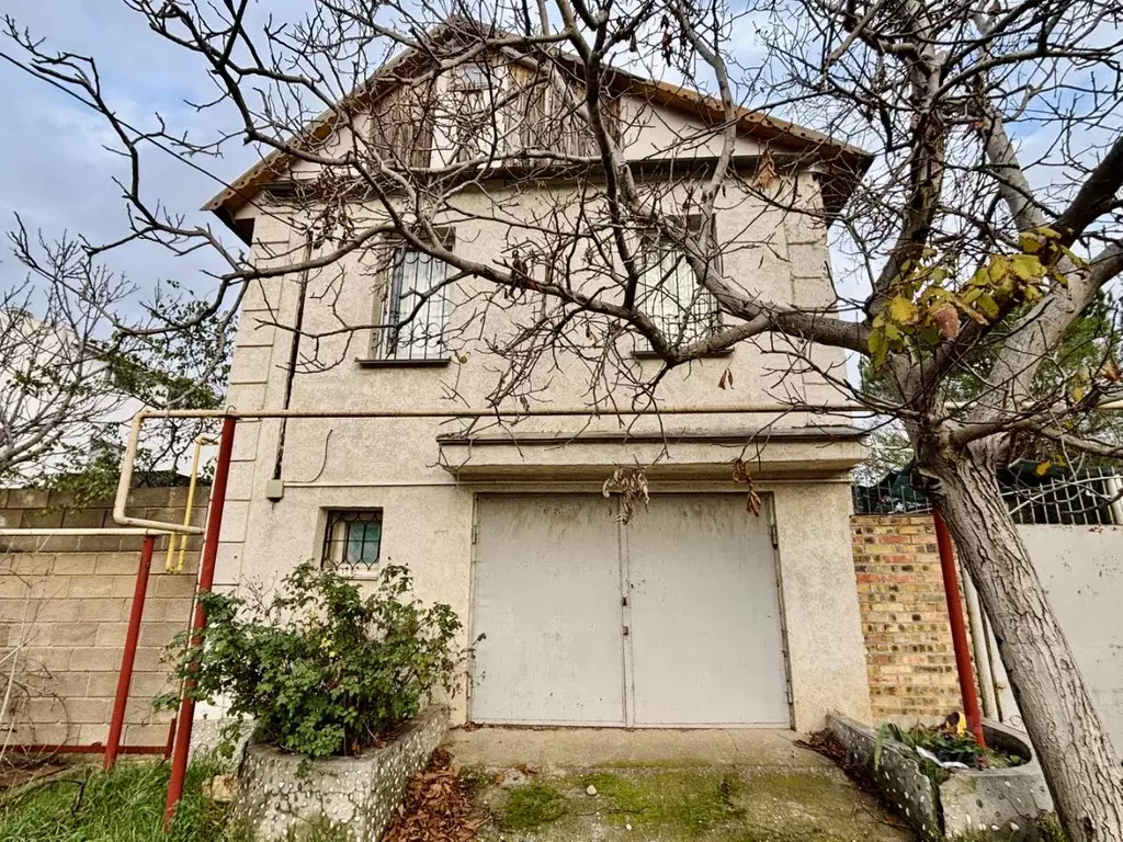 Дом в Севастополь Прометей-1 СНТ, 11 (56 м) - Фото 1