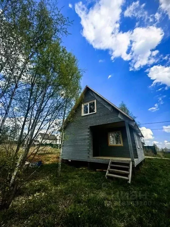 Дом в Московская область, Коломна городской округ, с. Акатьево ул. ... - Фото 1