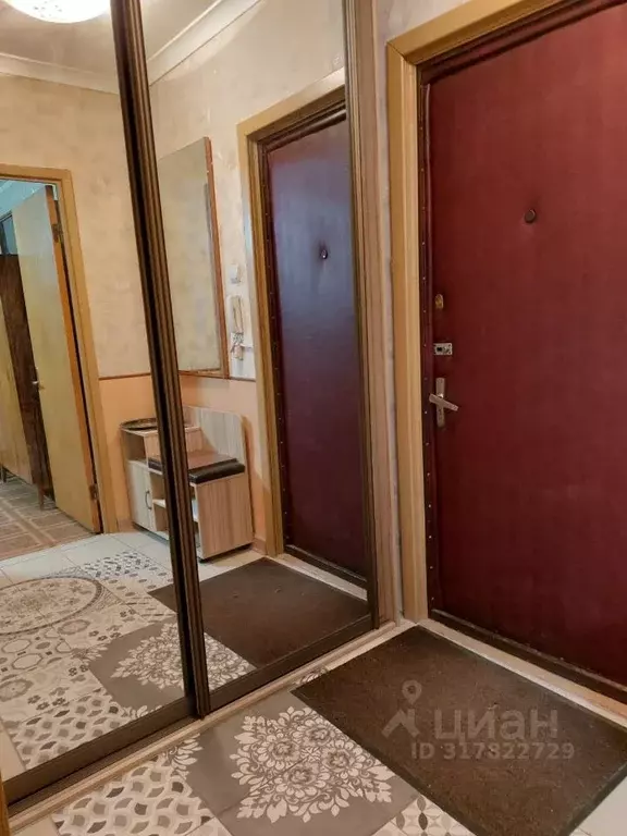 1-к кв. Москва ул. Свободы, 73К1 (32.0 м) - Фото 1